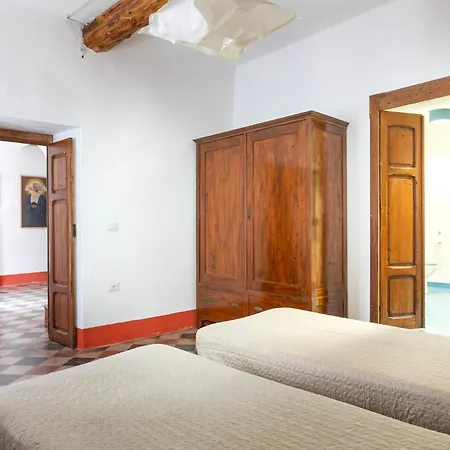 Casa Con Terrazza Panoramica E Servizio E-bike *