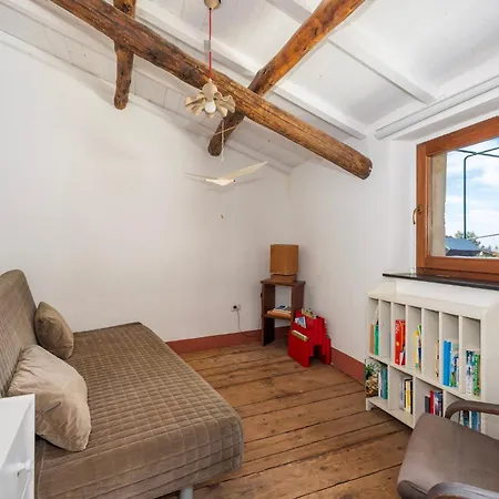 Vakantiehuis Casa Con Terrazza Panoramica E Servizio E-bike Seneghe