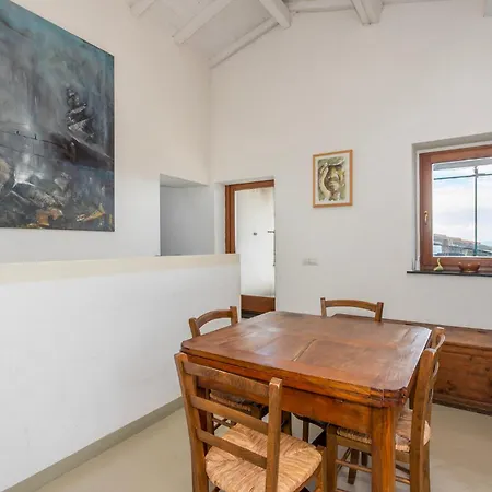 Casa Con Terrazza Panoramica E Servizio E-bike *