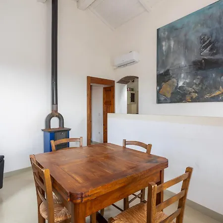 Casa Con Terrazza Panoramica E Servizio E-bike Vakantiehuis *