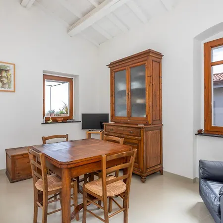 Casa Con Terrazza Panoramica E Servizio E-bike Vakantiehuis *