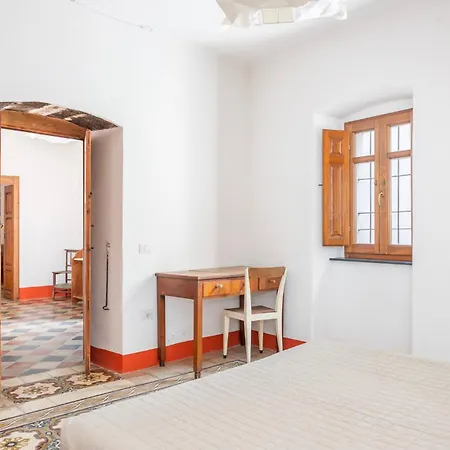 Casa Con Terrazza Panoramica E Servizio E-bike *