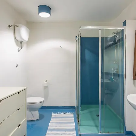 Casa Con Terrazza Panoramica E Servizio E-bike *