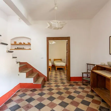 Casa Con Terrazza Panoramica E Servizio E-bike