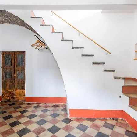 Vakantiehuis Casa Con Terrazza Panoramica E Servizio E-bike *